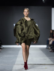 Fashion Designer: Yota Anazawa – Fashion Graduate Italia Fashion Show – Accademia Costume & Moda