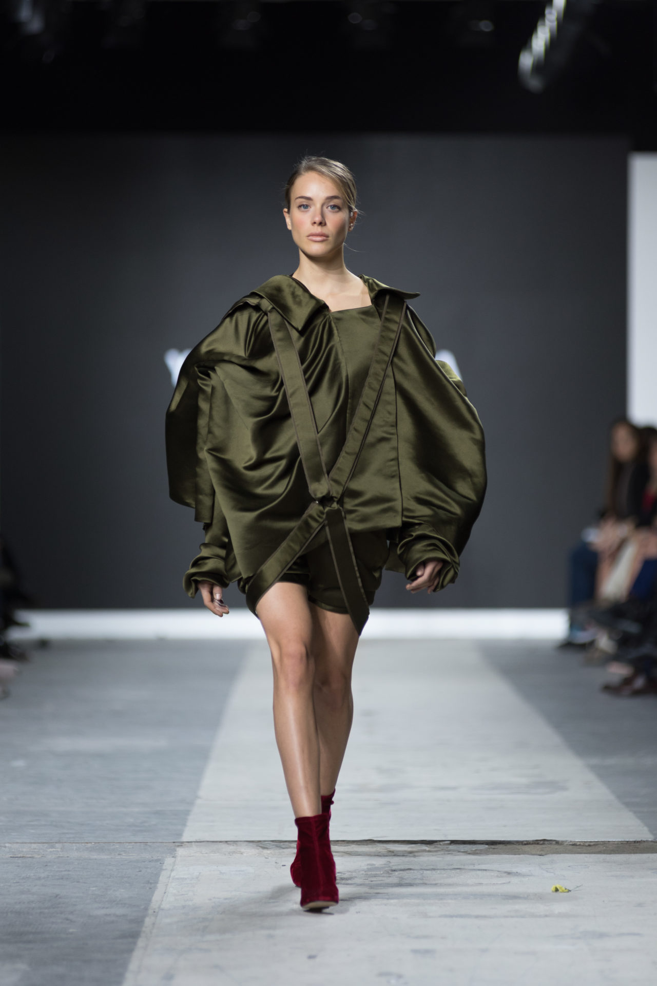 Fashion Designer: Yota Anazawa - Fashion Graduate Italia Fashion Show - Accademia Costume & Moda