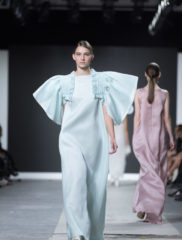 Fashion Designer: Caterina Moro -Fashion Graduate Italia Fashion Show – Accademia Costume & Moda