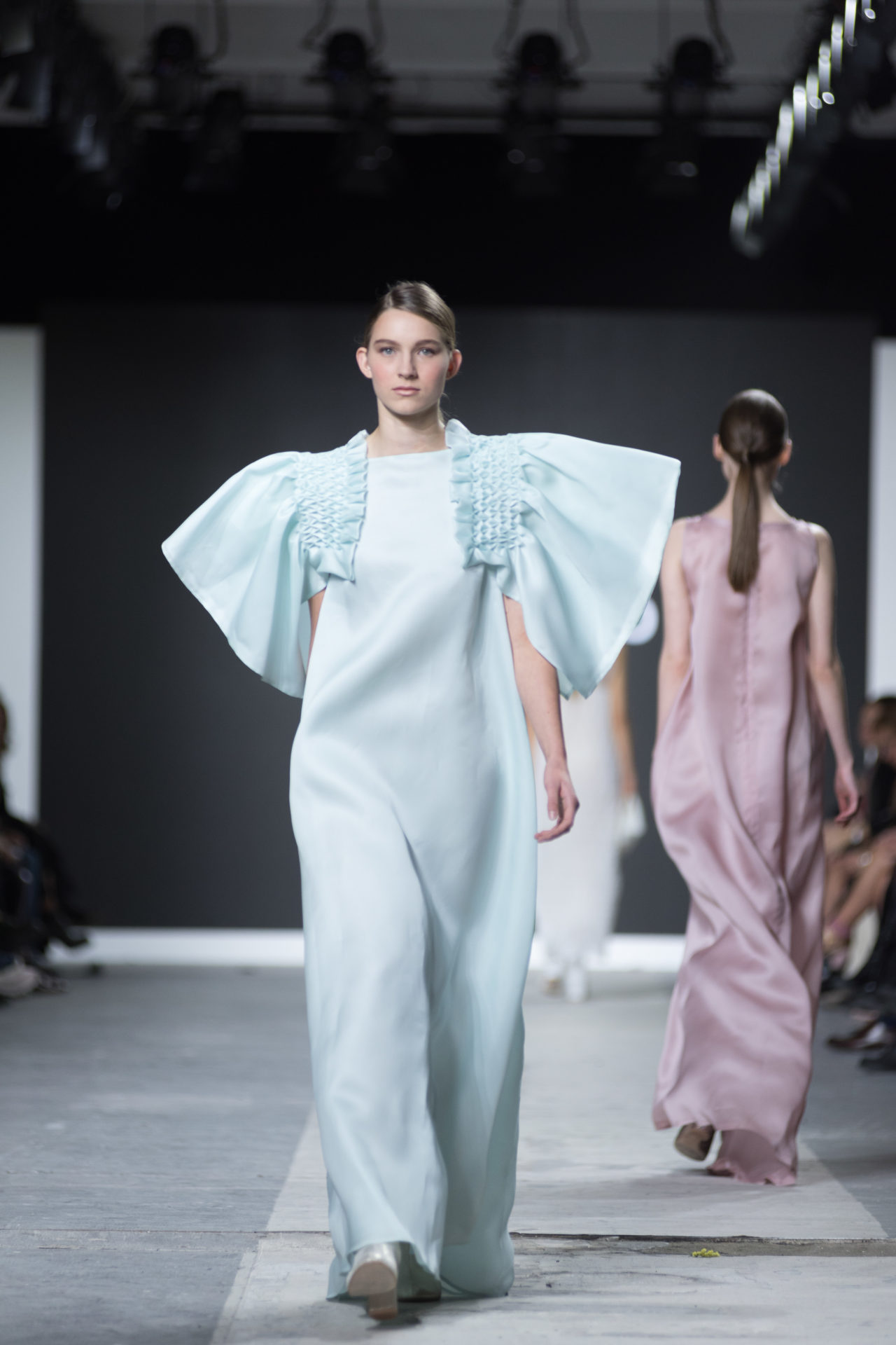 Fashion Designer: Caterina Moro -Fashion Graduate Italia Fashion Show - Accademia Costume & Moda