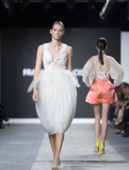 Fashion Designer: Francesca Paciotta – Fashion Graduate Italia Fashion Show – Accademia Costume & Moda