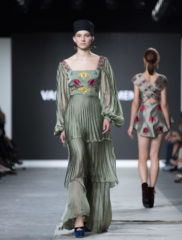 Fashion Designer: Vasiliki Grammenou – Fashion Graduate Italia Fashion Show – Accademia Costume & Moda