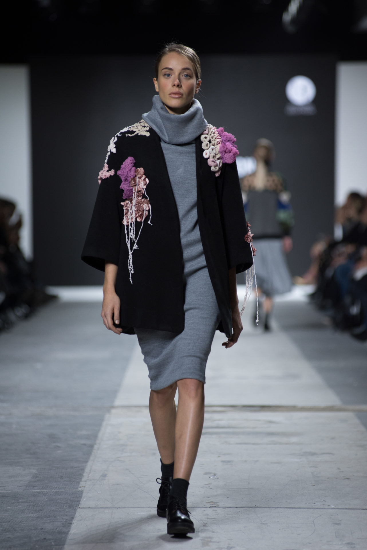 Fashion Designer: Rossella Amato - Fashion Graduate Italia Fashion Show - Accademia Della Moda