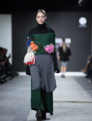 Fashion Designer: Rossella Amato – Fashion Graduate Italia Fashion Show – Accademia Della Moda