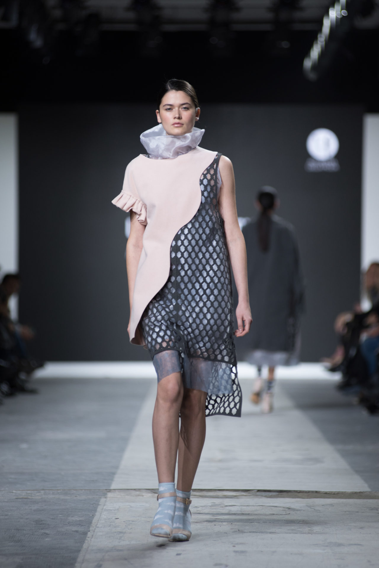 Fashion Designer: Amalia Pierantoni - Fashion Graduate Italia Fashion Show - Accademia della Moda