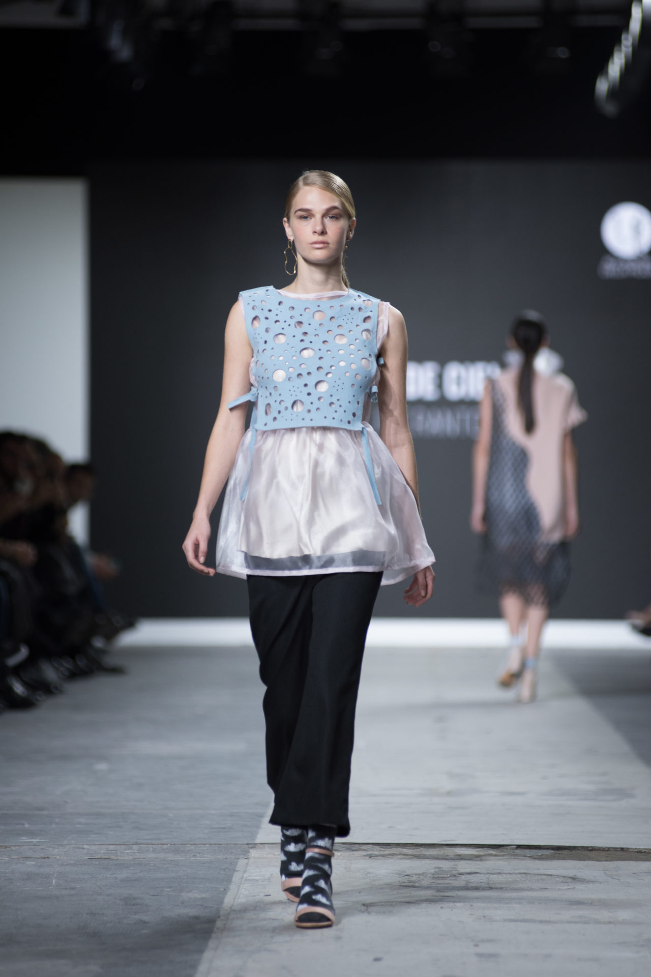 Fashion Designer: Amalia Pierantoni - Fashion Graduate Italia Fashion Show - Accademia della Moda