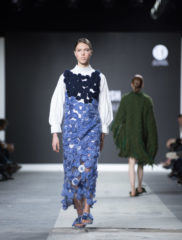 Fashion Designer: Arianna Di Maio – Fashion Graduate Italia Fashion Show – Accademia Della Moda