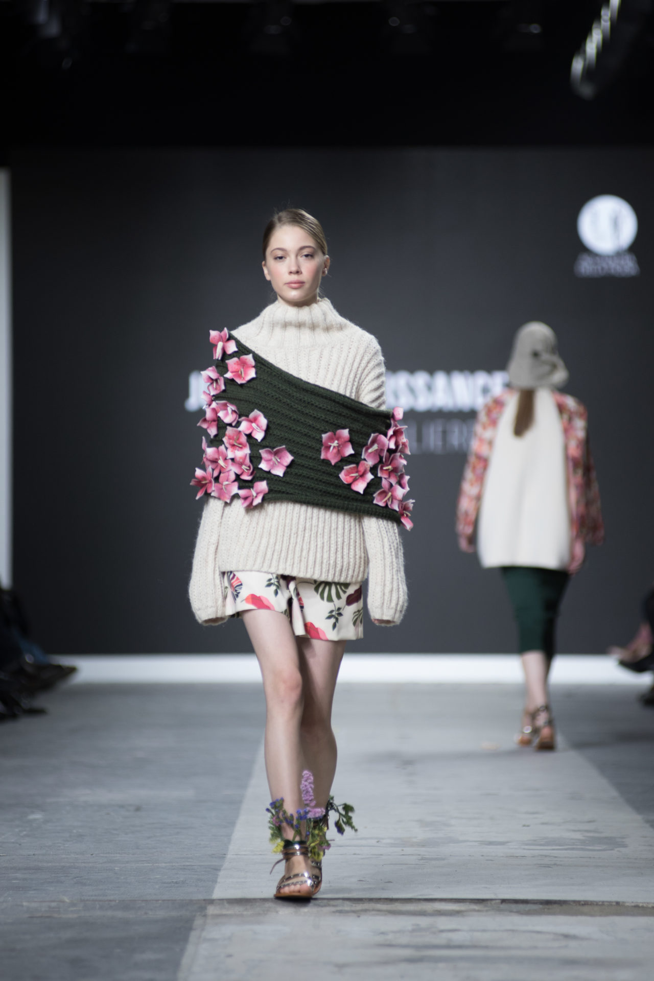 Fashion Designer: Michela Cavaliera - Fashion Graduate Italia Fashion Show - Accademia Della Moda