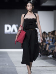 Fashion Designer: Gyanendu Baruah – Fashion Graduate Italia Fashion Show – Domus Academy