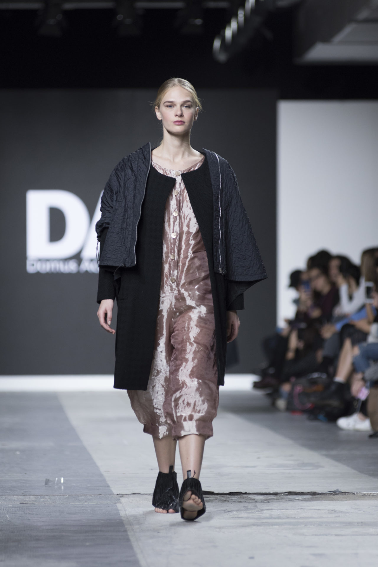 Fashion Designer: Giorgia Rosano - Fashion Graduate Italia Fashion Show - Domus Academy