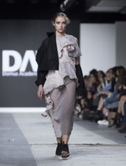 Fashion Designer: Giorgia Rosano – Fashion Graduate Italia Fashion Show – Domus Academy