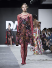 Fashion Designer: Tritti tarkulwaranont – Fashion Graduate Italia Fashion Show – Domus Academy