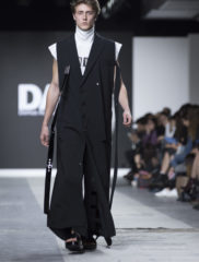 Fashion Designer: Adireg Camenoi -Fashion Graduate Italia Fashion Show – Domus Academy