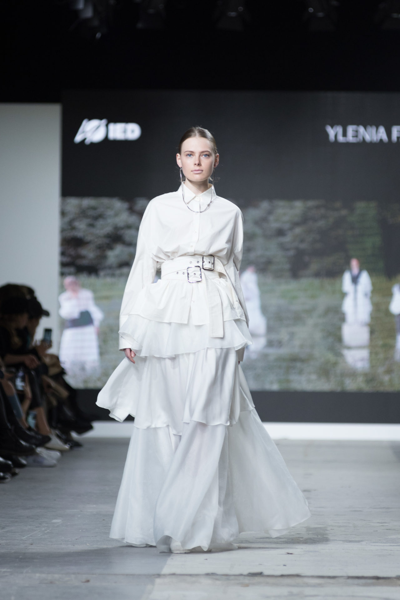 Fashion Designer: Ylenia Facchetti - Fashion Graduate Italia Fashion Show - IED Milano