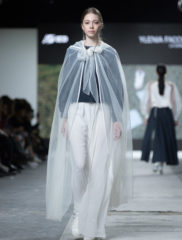 Fashion Designer: Ylenia Facchetti – Fashion Graduate Italia Fashion Show –  IED Milano