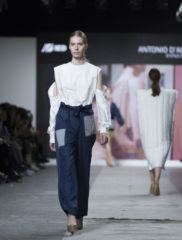 Fashion Designer: Antonio D’Addio – Fashion Graduate Italia Fashion Show – IED Milano