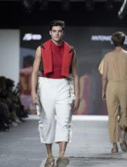 Fashion Designer: Antonio D’Addio – Fashion Graduate Italia Fashion Show – IED Milano