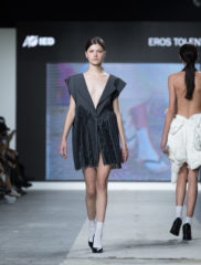 Fashion Designer: Eros Tolentino – Fashion Graduate Italia Fashion Show –  IED Milano