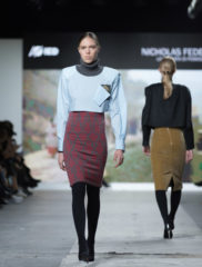 Fashion Designer: Nicholas Fedele – Fashion Graduate Italia Fashion Show –  IED Milano