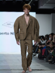 Fashion Designer: Roberto Nizzari – Fashion Graduate Italia Fashion Show – NABA