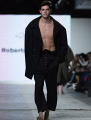 Fashion Designer: Roberto Nizzari – Fashion Graduate Italia Fashion Show – NABA