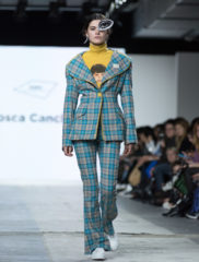 Fashion Designer: Tosca Carolina Concilini – Fashion Graduate Italia Fashion Show – NABA