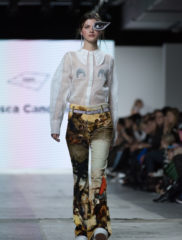 Fashion Designer: Tosca Carolina Concilini – Fashion Graduate Italia Fashion Show – NABA