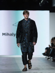 Fashion Designer: Mihaluy Domokos – Fashion Graduate Italia Fashion Show – NABA