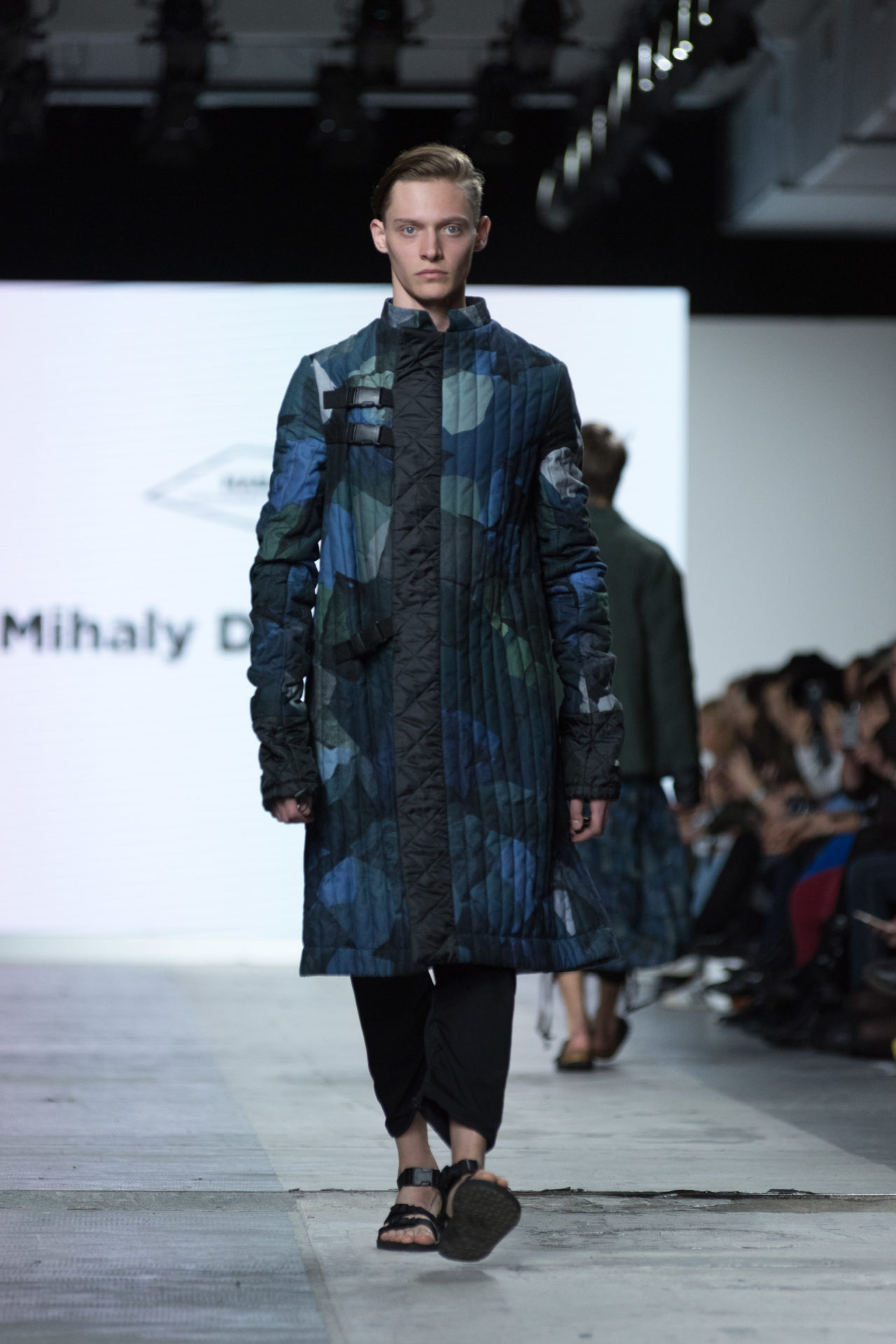 Fashion Designer: Mihaluy Domokos - Fashion Graduate Italia Fashion Show - NABA