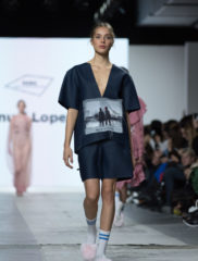 Fashion Designer: Luis Manuel Lopez Luna – Fashion Graduate Italia Fashion Show – NABA