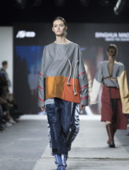 Fashion Designer: Binghua Mao – Fashion Graduate Italia Fashion Show –  IED Milano