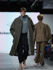 Fashion Designer: Roberto Nizzari – Fashion Graduate Italia Fashion Show – NABAroberto nizzari