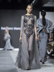 Fashion Designer: Salvatore martoriata – Fashion Graduate Italia Fashion Show – Accademia di Brera