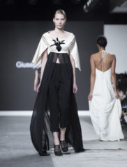 Fashion Designer: Giuseppe Cotugno – Fashion Graduate Italia Fashion Show – Accademia di Brera