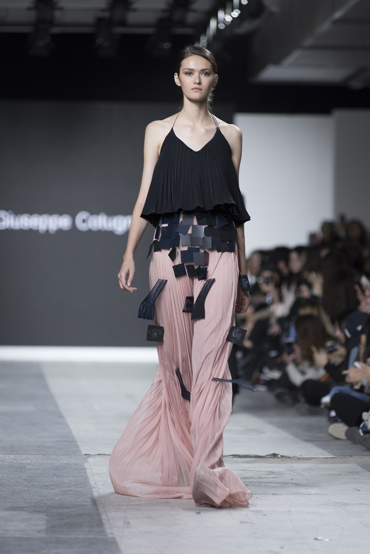 Fashion Designer: Giuseppe Cotugno - Fashion Graduate Italia Fashion Show - Accademia di Brera