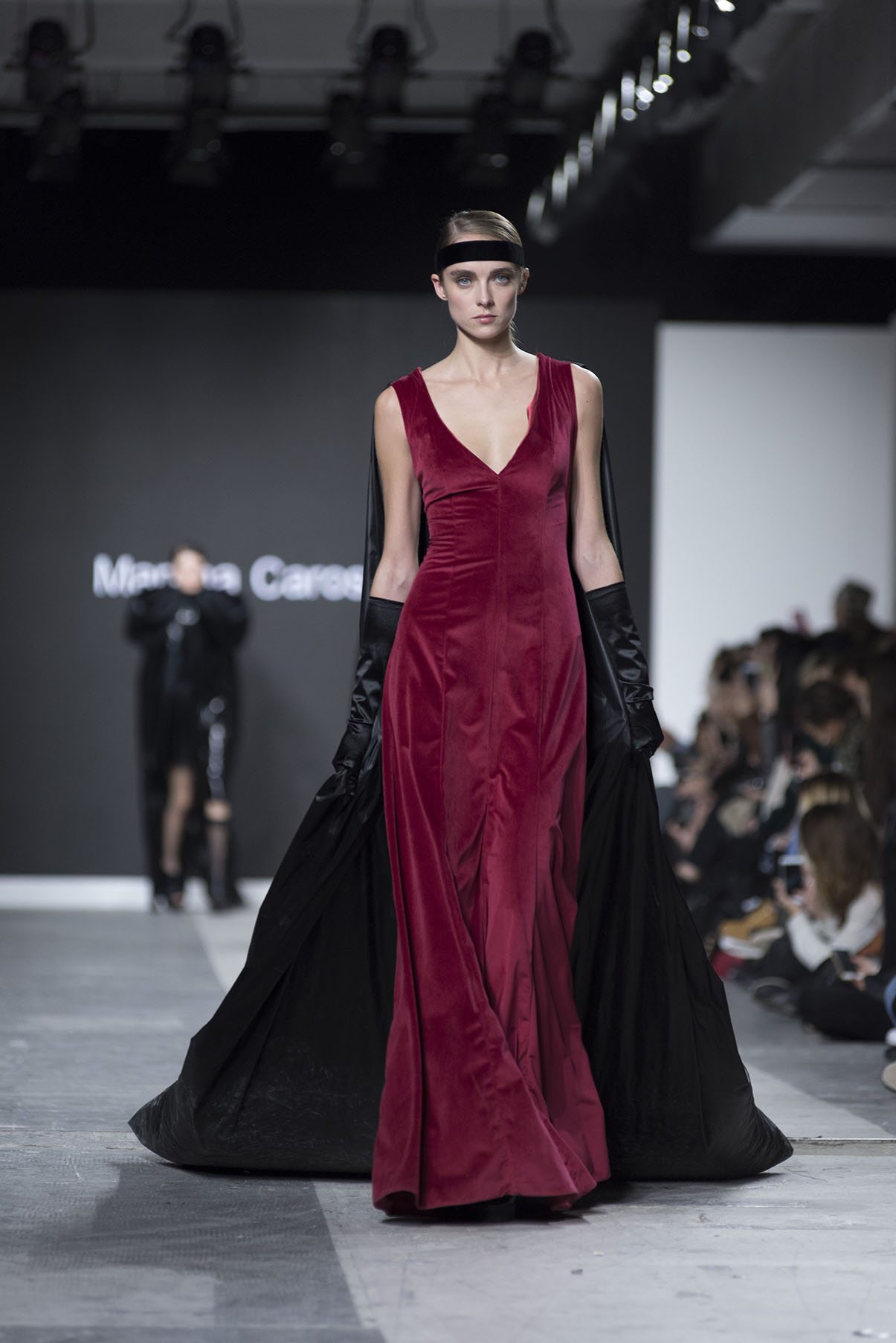 Fashion Designer: Martina Carosella - Fashion Graduate Italia Fashion Show - Accademia di Brera