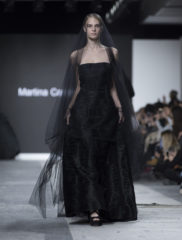 Fashion Designer: Martina Carosella – Fashion Graduate Italia Fashion Show – Accademia di Brera