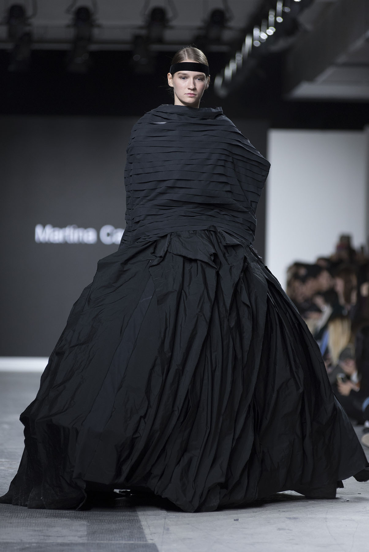 Fashion Designer: Martina Carosella - Fashion Graduate Italia Fashion Show - Accademia di Brera
