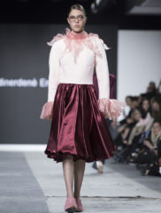 Fashion Designer: Ennaona Nardinerdene – Fashion Graduate Italia Fashion Show – Accademia di Brera