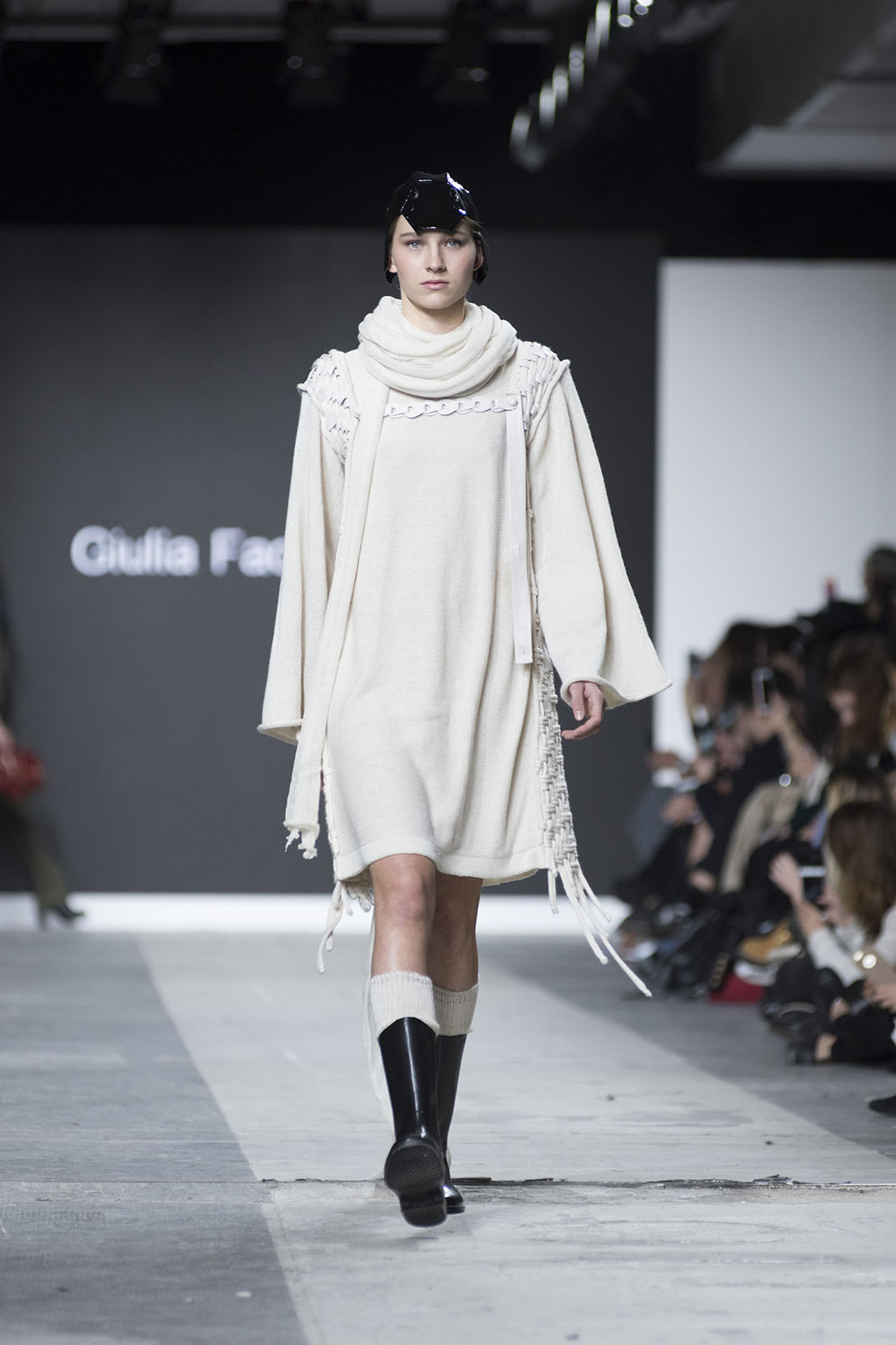 Fashion Designer: Giulia Faccia - Fashion Graduate Italia Fashion Show - Accademia di Brera