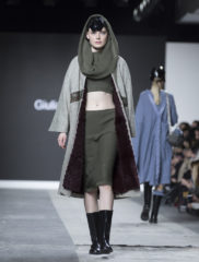 Fashion Designer: Giulia Faccia – Fashion Graduate Italia Fashion Show – Accademia di Brera