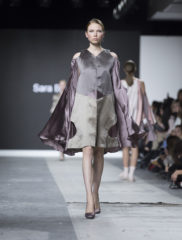 Fashion Designer: Sara Behbud – Fashion Graduate Italia Fashion Show – Accademia di Brera