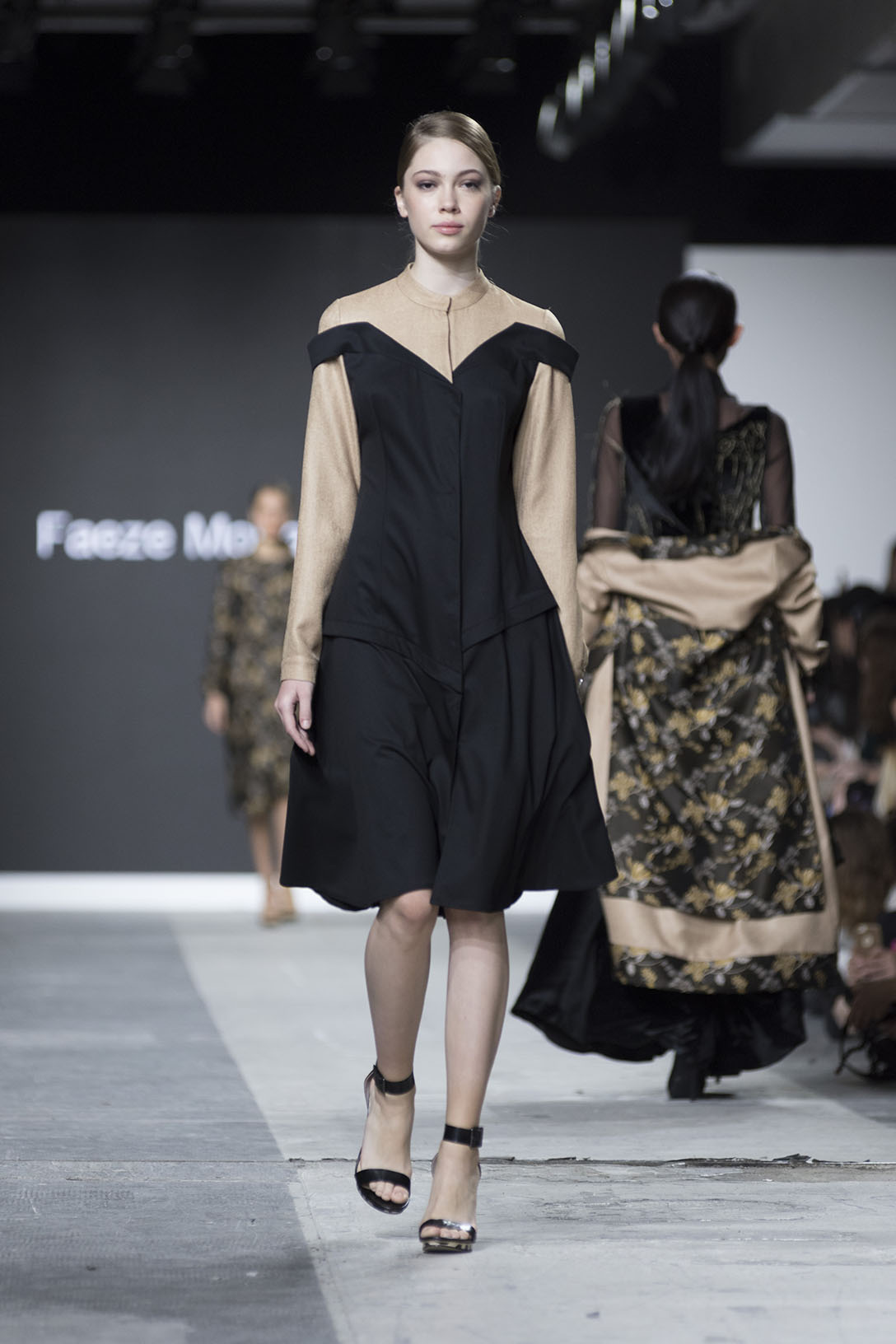 Fashion Designer: faeze mohammadi - Fashion Graduate Italia Fashion Show - Accademia di Brera