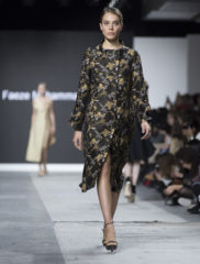 Fashion Designer: faeze mohammadi – Fashion Graduate Italia Fashion Show – Accademia di Brera