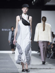 Fashion Designer: Giulia Mangano – Fashion Graduate Italia Fashion Show – HARIM Accademia Euromediterranea