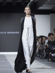 Fashion Designer: Giulia Mangano – Fashion Graduate Italia Fashion Show – HARIM Accademia Euromediterranea
