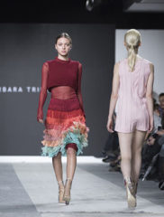 Fashion Designer: Barbara Trimboli- Fashion Graduate Italia Fashion Show – HARIM Accademia Euromediterranea
