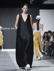 Fashion Designer: Carla Salerno – Fashion Graduate Italia Fashion Show – HARIM Accademia Euromediterranea