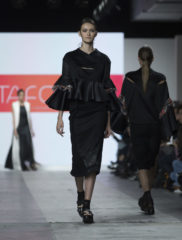 Fashion Designer: Letizia Barbero – Fashion Graduate Italia Fashion Show – AFOL Moda