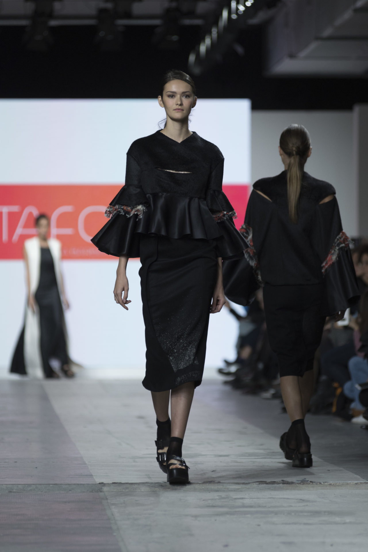 Fashion Designer: Letizia Barbero - Fashion Graduate Italia Fashion Show - AFOL Moda